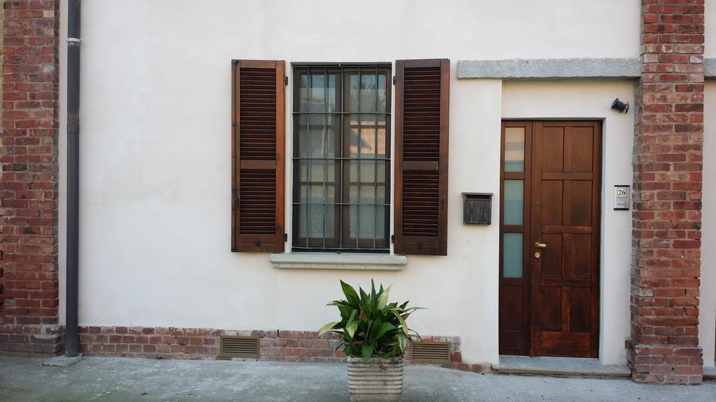 B&B La Bergamina 26 Pero Zewnętrze zdjęcie
