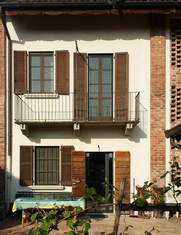 B&B La Bergamina 26 Pero Zewnętrze zdjęcie
