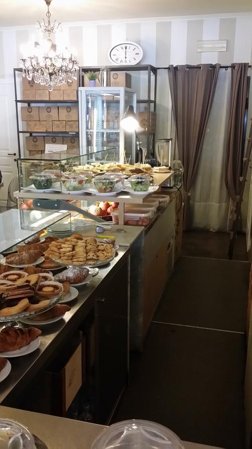 B&B La Bergamina 26 Pero Zewnętrze zdjęcie